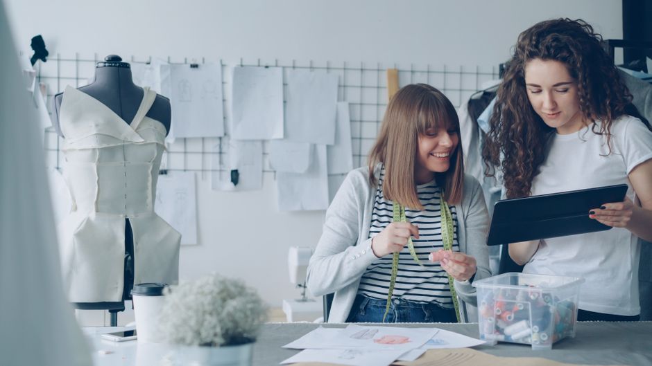 Galstel Creative Studio Workspace